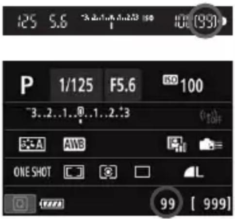CANON EF 24105mm f4L IS II USM - Rafale maximum pour la prise de vue en continu - 1