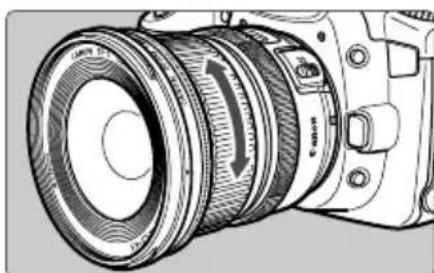 CANON EFS 1022mm f3.54.5 USM - Zoom - 1