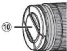 FUJIFILM XF 1024mm f4.0 OIS - Parts of the Lens - 4