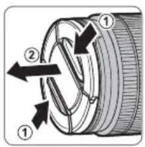 FUJIFILM XF 1024mm f4.0 OIS - Turvallisuustietoja - 1