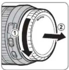 FUJIFILM XF 1024mm f4.0 OIS - Dołączone akcesoria - 5
