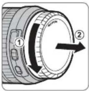 FUJIFILM XF 1024mm f4.0 OIS - Feste linsen - 1