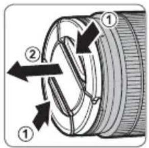 FUJIFILM XF 1024mm f4.0 OIS - 캡 제거 - 1