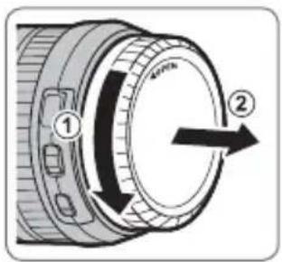 FUJIFILM XF 1024mm f4.0 OIS - 安全上のご注意 - 5