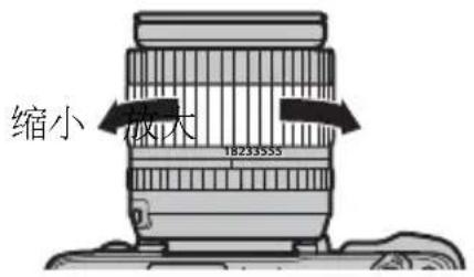 FUJIFILM XF 1024mm f4.0 OIS - 取下盖子 - 3