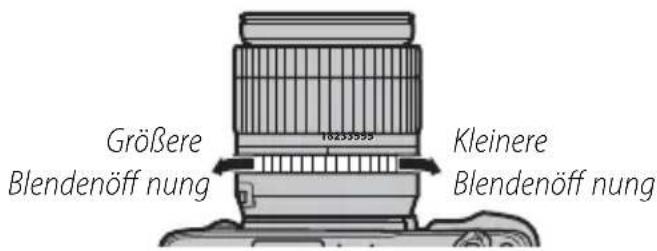 FUJIFILM XF 1024mm f4.0 OIS - Blendeneinstellung - 2