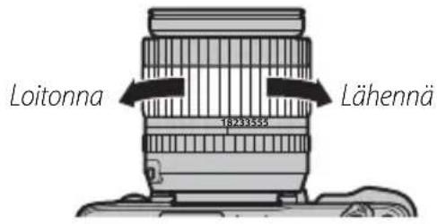 FUJIFILM XF 1024mm f4.0 OIS - Zoomaus - 1