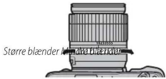 FUJIFILM XF 1024mm f4.0 OIS - Blænde - 2