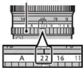 FUJIFILM XF 50140mm - Deiafragmaring - 1