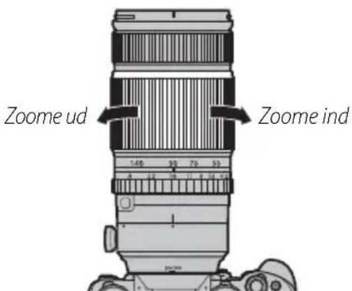 FUJIFILM XF 50140mm - Zoom - 1