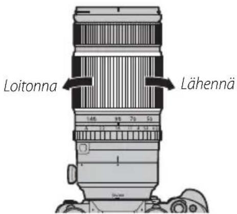 FUJIFILM XF 50140mm - Zoomaus - 1