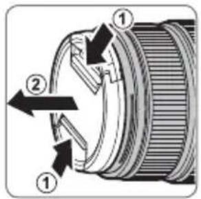 FUJIFILM XF 50140mm - Chartne Kpbliwek - 1