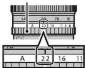 FUJIFILM XF 50140mm - The Aperture Ring - 1