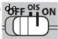 FUJIFILM XF 50140mm - Estabilitación deImagen optica (OIS) - 1