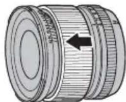 FUJIFILM XF 16mm f1.4 - Der Fokusring - 1