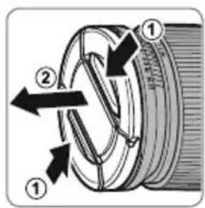 FUJIFILM XF 16mm f1.4 - 1b2j1 - 1