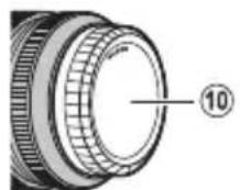 FUJIFILM XF 16mm f1.4 - Parts of the Lens - 3