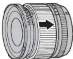 FUJIFILM XF 16mm f1.4 - Tarkennusrengas - 2