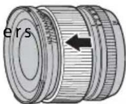 FUJIFILM XF 16mm f1.4 - Bagu de mise au point - 1