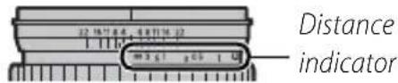 FUJIFILM XF 16mm f1.4 - The Depth-of-Field Indicator - 1