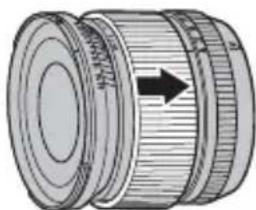 FUJIFILM XF 16mm f1.4 - El anillo de enfoque - 2