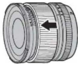 FUJIFILM XF 16mm f1.4 - 对焦环 - 1