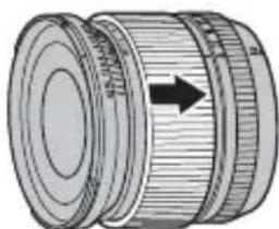 FUJIFILM XF 16mm f1.4 - Der Fokusring - 2