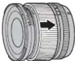 FUJIFILM XF 16mm f1.4 - Fokusringen - 2