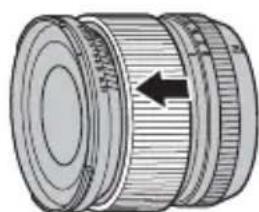 FUJIFILM XF 16mm f1.4 - Krag Ostrosci - 1