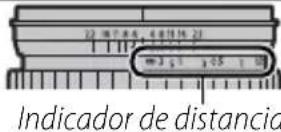 FUJIFILM XF 16mm f1.4 - Elindicadorde la profundidad deCampo - 1