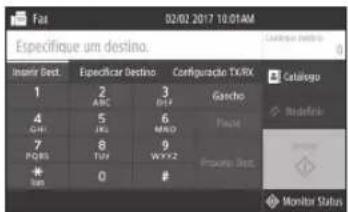 CANON iSENSYS MF633Cdw - Funções de fax úteis - 2