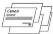 CANON iSENSYS MF633Cdw - Coloque os documentos originais no alimentador\* - 3