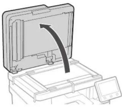 CANON iSENSYS MF633Cdw - Installation Requirements - 5