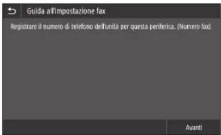 CANON iSENSYS MF633Cdw - Prima di iniziare la configurazione: - 2