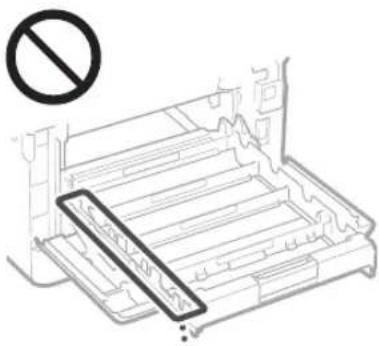 CANON iSENSYS MF633Cdw - Andra föreskrifter - 1