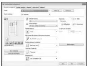 CANON iSENSYS MF633Cdw - Inprimatze ezarpen erabilgarriak - 2