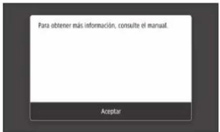 CANON iSENSYS MF633Cdw - Antes de iniciar la configuración - 4