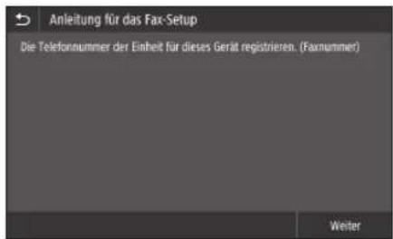 CANON iSENSYS MF633Cdw - Bevor Sie die Konfiguration starten: - 2