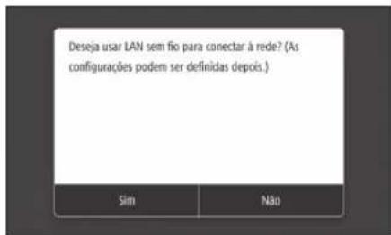 CANON iSENSYS MF633Cdw - Antes de iniciar a configuração - 1