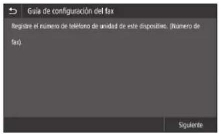 CANON iSENSYS MF633Cdw - Antes de iniciar la configuración: - 2