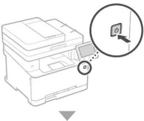 CANON iSENSYS MF633Cdw - Πληροφορίες για το Application Library (Βιβλιοθήκη εφαρμογής) (MF635Cx) - 1