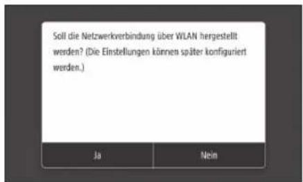 CANON iSENSYS MF633Cdw - Bevor Sie die Konfiguration starten - 1