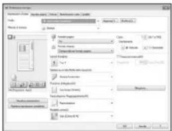 CANON iSENSYS MF633Cdw - Impostazioni di stampa utili - 2
