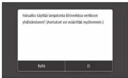 CANON iSENSYS MF633Cdw - Ennen määrityksen aloittamista - 1