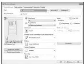 CANON iSENSYS MF633Cdw - Nützliche Druckeinstellungen - 2