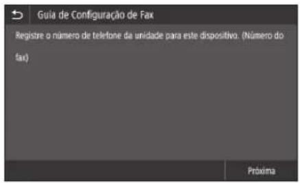 CANON iSENSYS MF633Cdw - Antes de iniciar a configuração: - 2