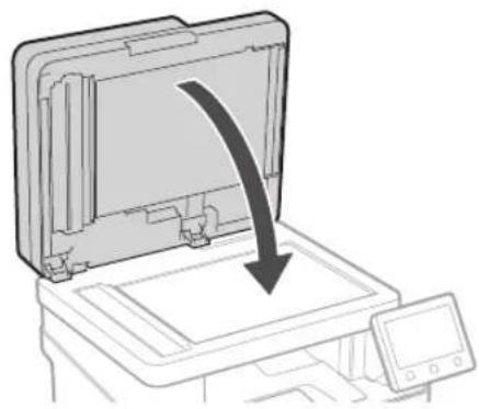 CANON iSENSYS MF633Cdw - Installation Requirements - 4