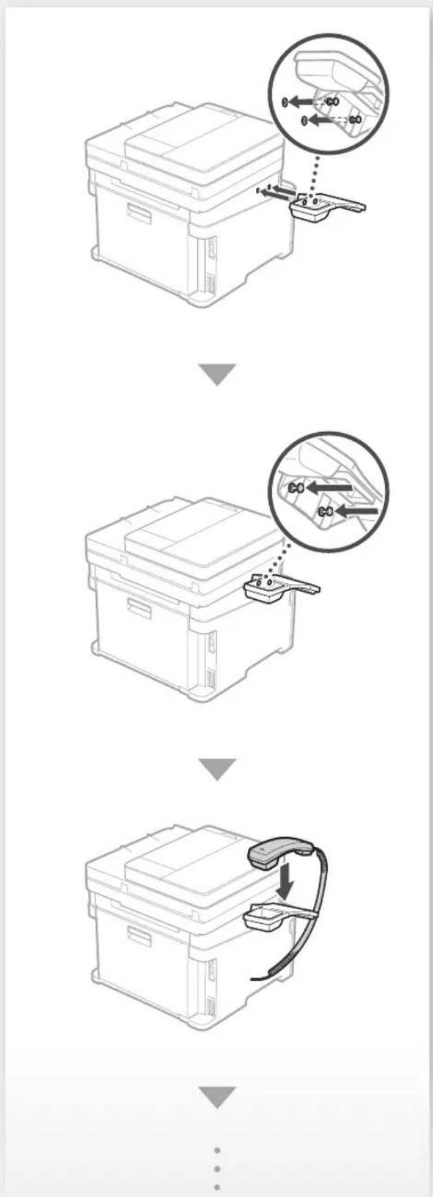 CANON iSENSYS MF633Cdw - Installation Requirements - 15
