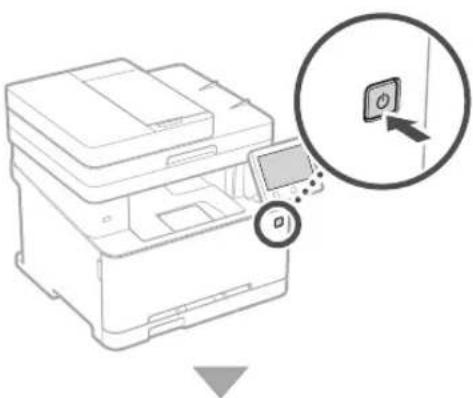 CANON iSENSYS MF633Cdw - Sobre Application Library (Biblioteca de Aplicativos) (MF635Cx) - 1