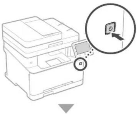 CANON iSENSYS MF633Cdw - О приложении Application Library (Библиотека приложений) (MF635Cx) - 1